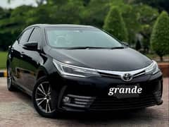 Toyota Altis Grande 2020