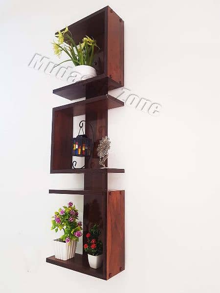 Wall shelves , Lasani MDF Wall  shelves , Wall Mount Shelves 3