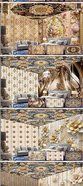 3rd Wallpaper Room decoration 2