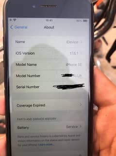 iPhone SE2020  128 gb factory unlock  battery 79 ok piece ha