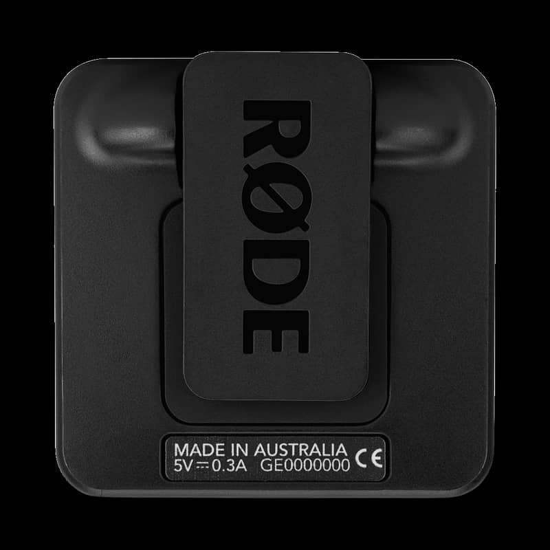 RODE WIRELESS GO II SNGLE BOX PACKED WITH WARRANTY 1