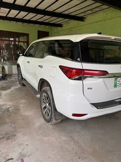 Toyota Fortuner Sigma 2018