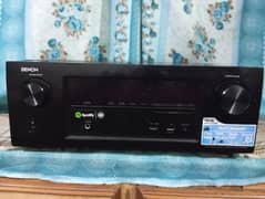 Denon Avr X2100w Bluetooth