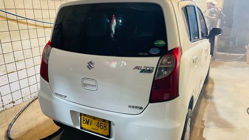 Suzuki Alto 2014 1