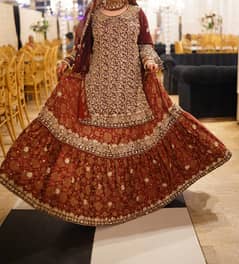 Farshi lehenga