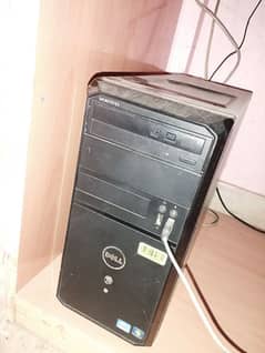 i7 2nd gen Pc with 21 inch new led