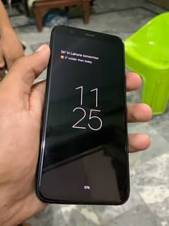 google pixel 4 6gb / 64gb