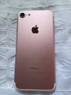 iphone 7  32GB jv approved 0