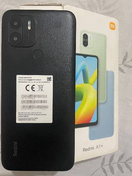 Redmi A1 Plus 2