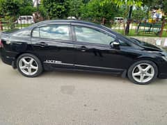 Honda Civic VTi Oriel Prosmatec 2010