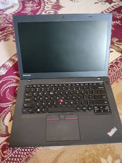 Lenovo thinkpad T450 Core i5 5th Gen