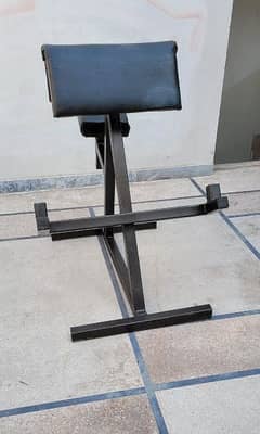 Arm Curle Bench