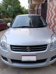 Suzuki Swift 2013 Automatic DLX 1.3