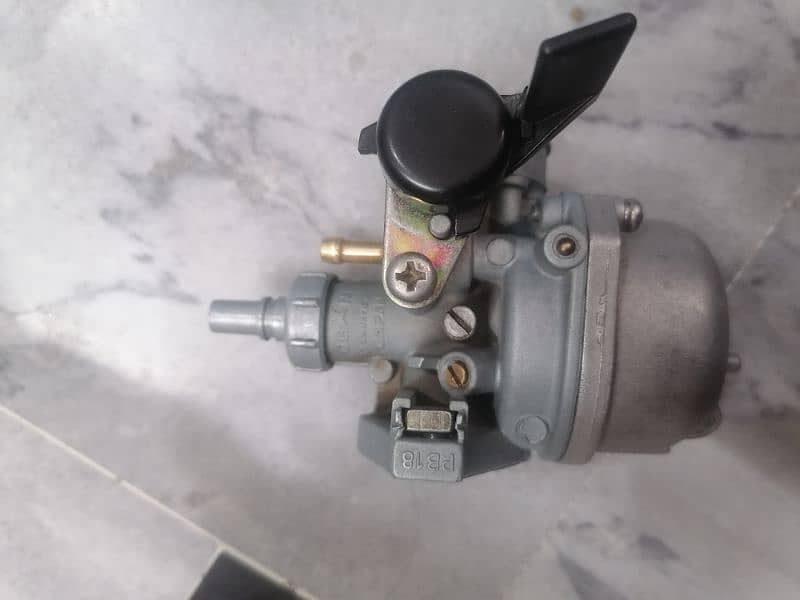 Honda cd 70cc genuine Carbater 1