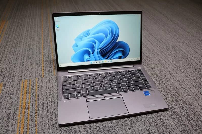 HP Zbook 14 G8 0