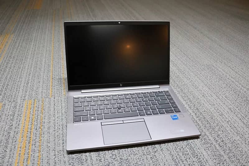 HP Zbook 14 G8 1