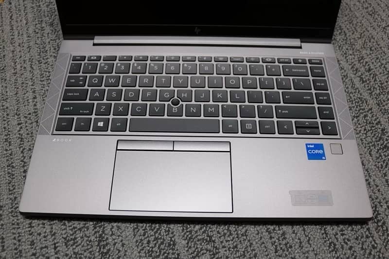 HP Zbook 14 G8 2