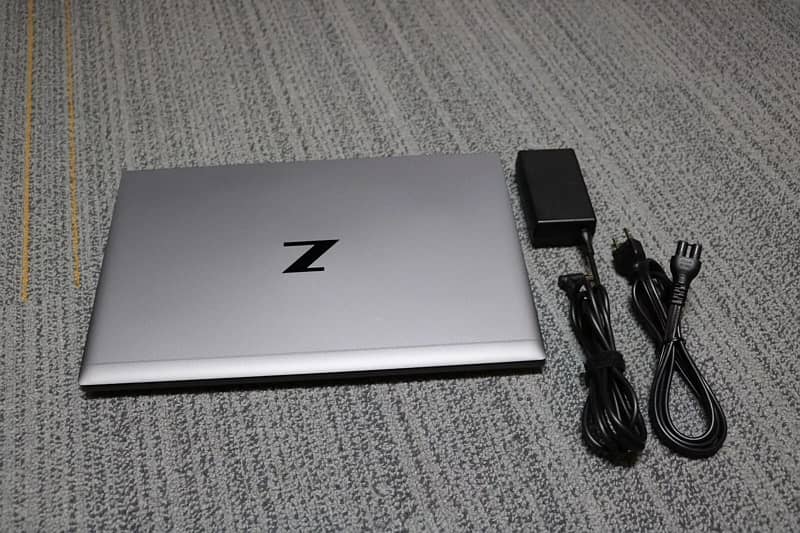 HP Zbook 14 G8 3