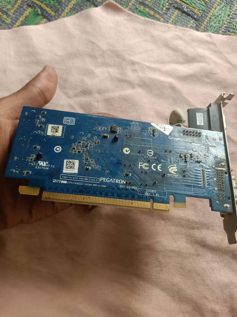 graphic card 500mb 2