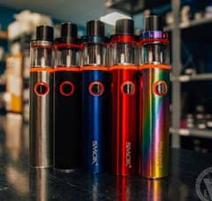 Vape Pen 22 (40w) Box Packed/P8/p10/koko pods/argus pods/E-Liquids