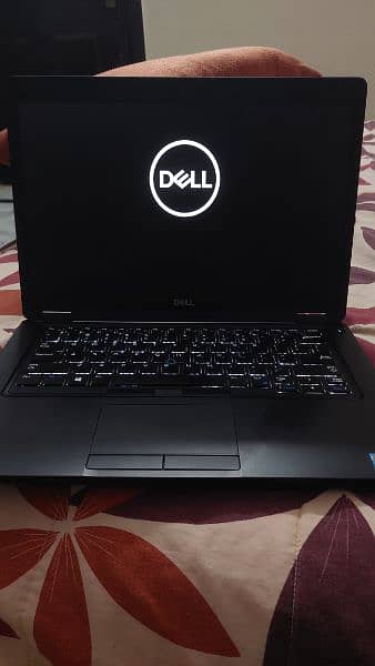 Dell Latitude 5490 core i5 8th gen 1