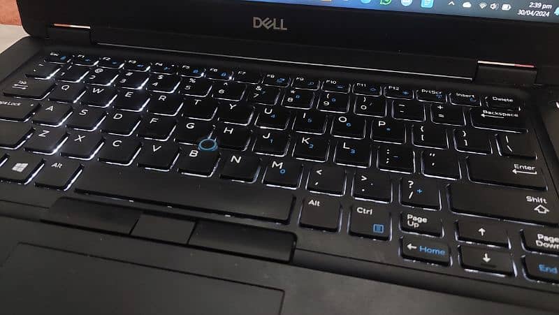 Dell Latitude 5490 core i5 8th gen 2