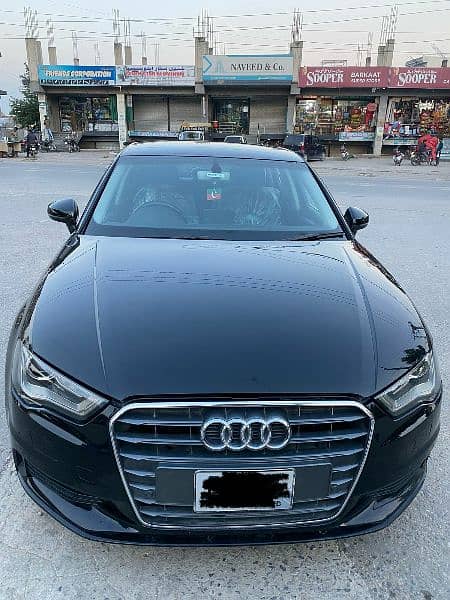 Audi A3 2015 0