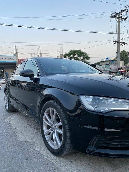 Audi A3 2015 1