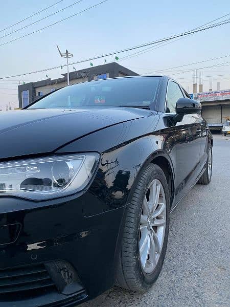 Audi A3 2015 4