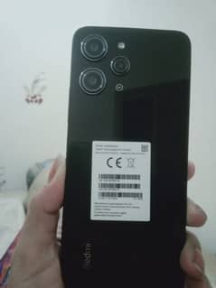 Redmi 12 just like new