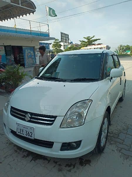 Suzuki Swift 2019 3