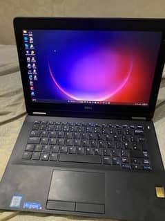 Dell laptop