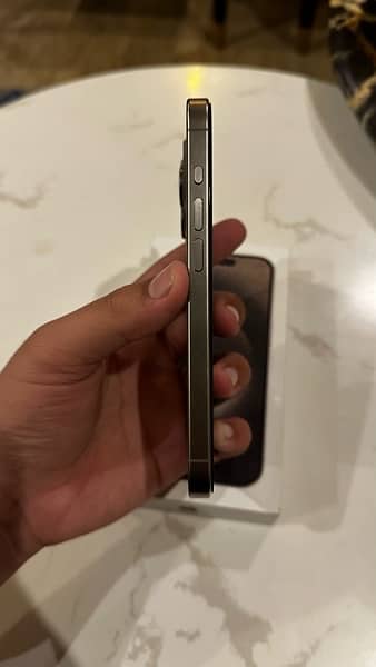 iPhone 15 Pro Factory Unlock 128GB 2