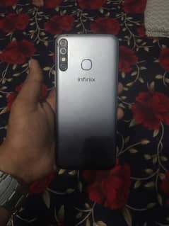 infinix hot 8 4/64 0