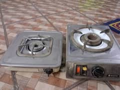 STOVES