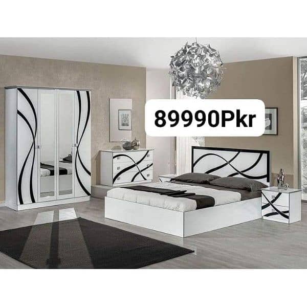 Latest Designs of Bedroom Furniture 03152439865 16