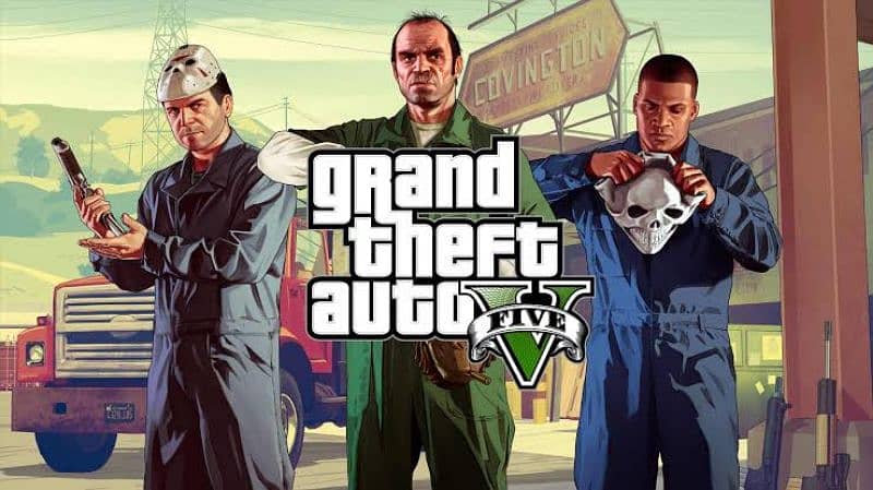 GTA V, RDR2, Assassin's Creed  and more 0