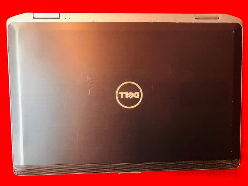 Dell Latitude E6420 (8gb ram, 500gb hdd) 6