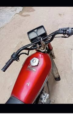 Honda CG125