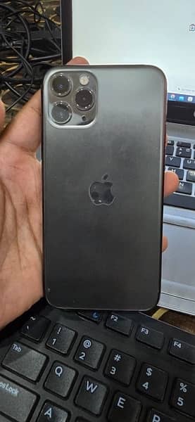 Iphone 11 pro - Both Sim Working - Non PTA - Facd Id Not Working 0