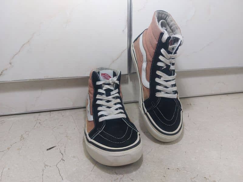 vans original 42/43 0