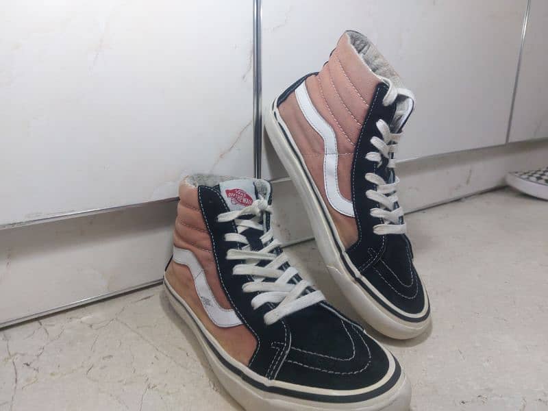 vans original 42/43 1