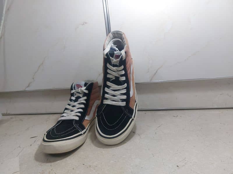 vans original 42/43 2