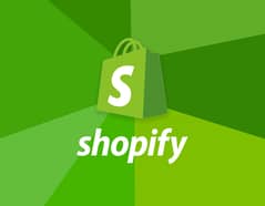 Shopify Store designing