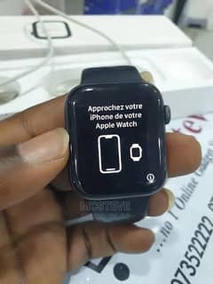 apple watch series 4