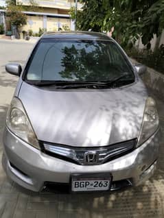 Honda Fit 2012 0