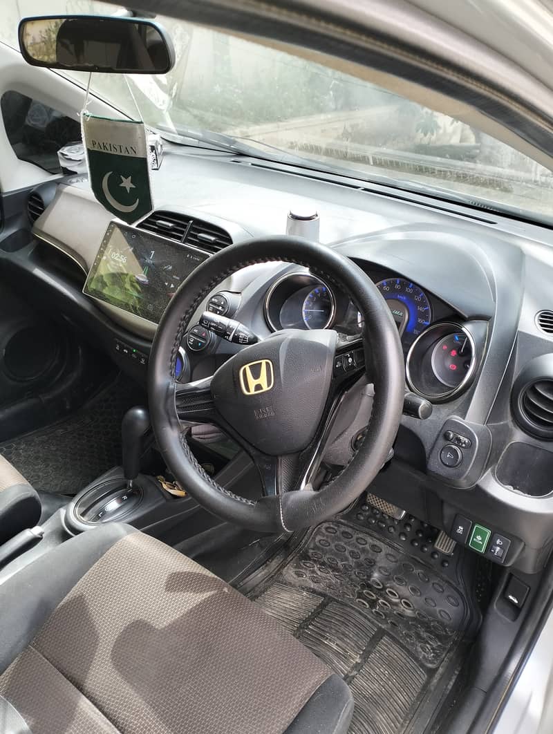 Honda Fit 2012 1