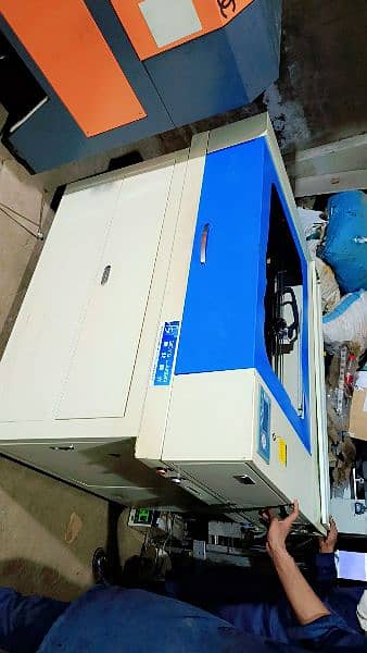 laser cutting machine 1