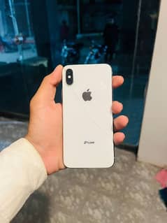 iPhone X