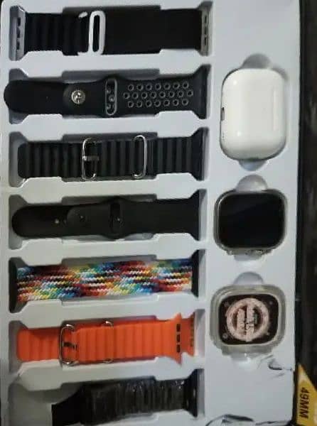 10 in 1 brand new smart watch 1